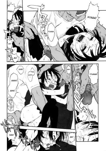 [Shinkaida Tetsuyarou] Joshi Show - Little Girl Show Fhentai - Page 131