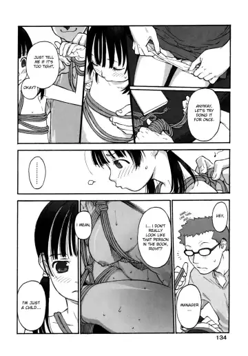 [Shinkaida Tetsuyarou] Joshi Show - Little Girl Show Fhentai - Page 136