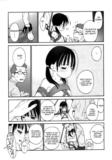 [Shinkaida Tetsuyarou] Joshi Show - Little Girl Show Fhentai - Page 149