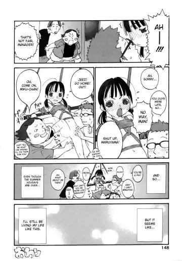 [Shinkaida Tetsuyarou] Joshi Show - Little Girl Show Fhentai - Page 150