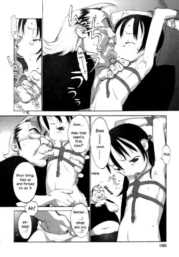 [Shinkaida Tetsuyarou] Joshi Show - Little Girl Show Fhentai - Page 162