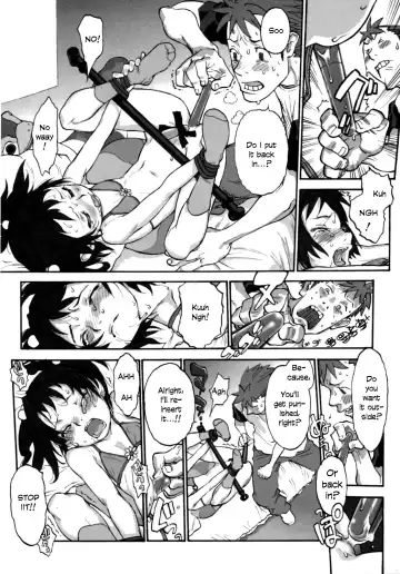 [Shinkaida Tetsuyarou] Joshi Show - Little Girl Show Fhentai - Page 180