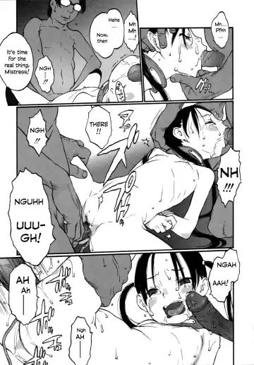 [Shinkaida Tetsuyarou] Joshi Show - Little Girl Show Fhentai - Page 33