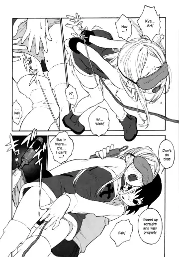 [Shinkaida Tetsuyarou] Joshi Show - Little Girl Show Fhentai - Page 58