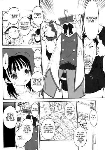 [Shinkaida Tetsuyarou] Joshi Show - Little Girl Show Fhentai - Page 91