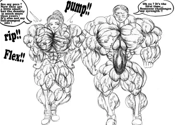 [E19700] When Superman Meets Superwoman Vol.2 Fhentai - Page 3