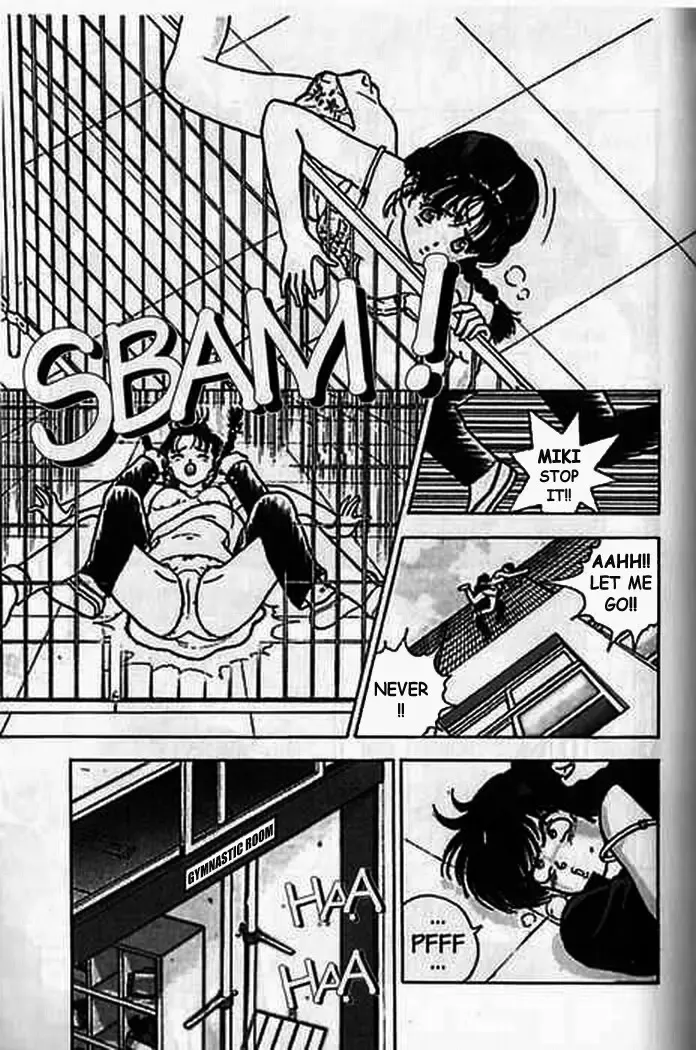 [U-jin] Angel: Highschool Sexual Bad Boys and Girls Story Vol.04 Fhentai - Page 102