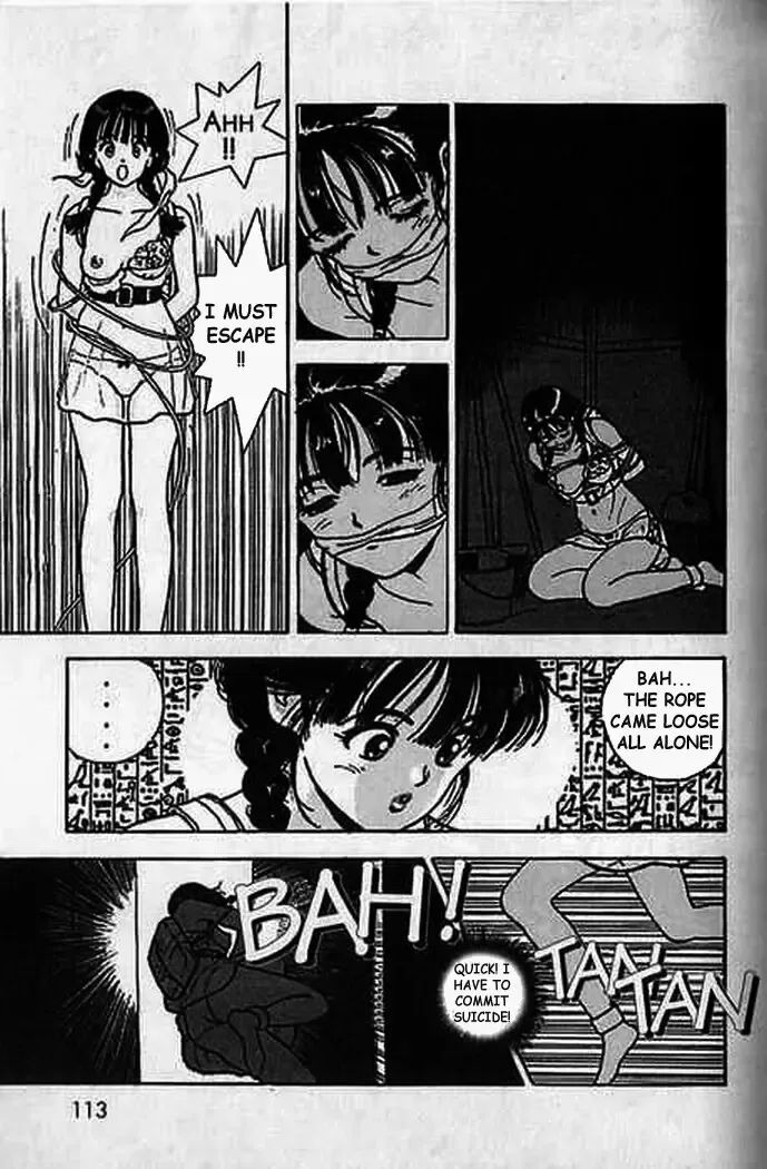 [U-jin] Angel: Highschool Sexual Bad Boys and Girls Story Vol.04 Fhentai - Page 108