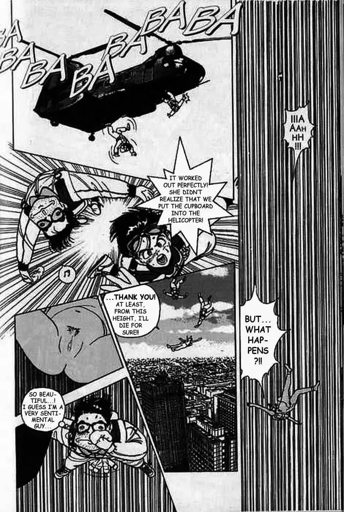 [U-jin] Angel: Highschool Sexual Bad Boys and Girls Story Vol.04 Fhentai - Page 110