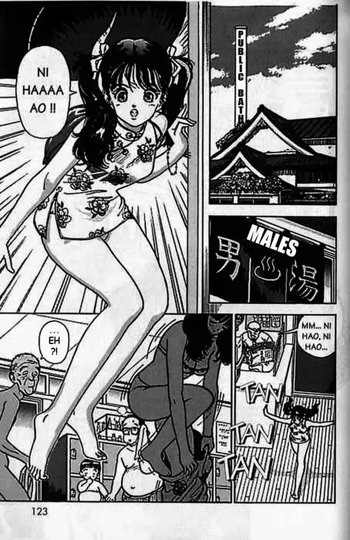 [U-jin] Angel: Highschool Sexual Bad Boys and Girls Story Vol.04 Fhentai - Page 117