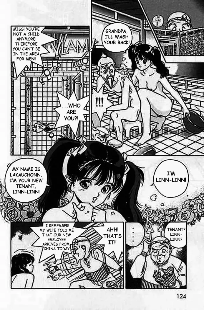 [U-jin] Angel: Highschool Sexual Bad Boys and Girls Story Vol.04 Fhentai - Page 118