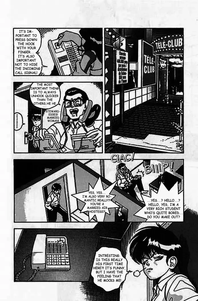 [U-jin] Angel: Highschool Sexual Bad Boys and Girls Story Vol.04 Fhentai - Page 120