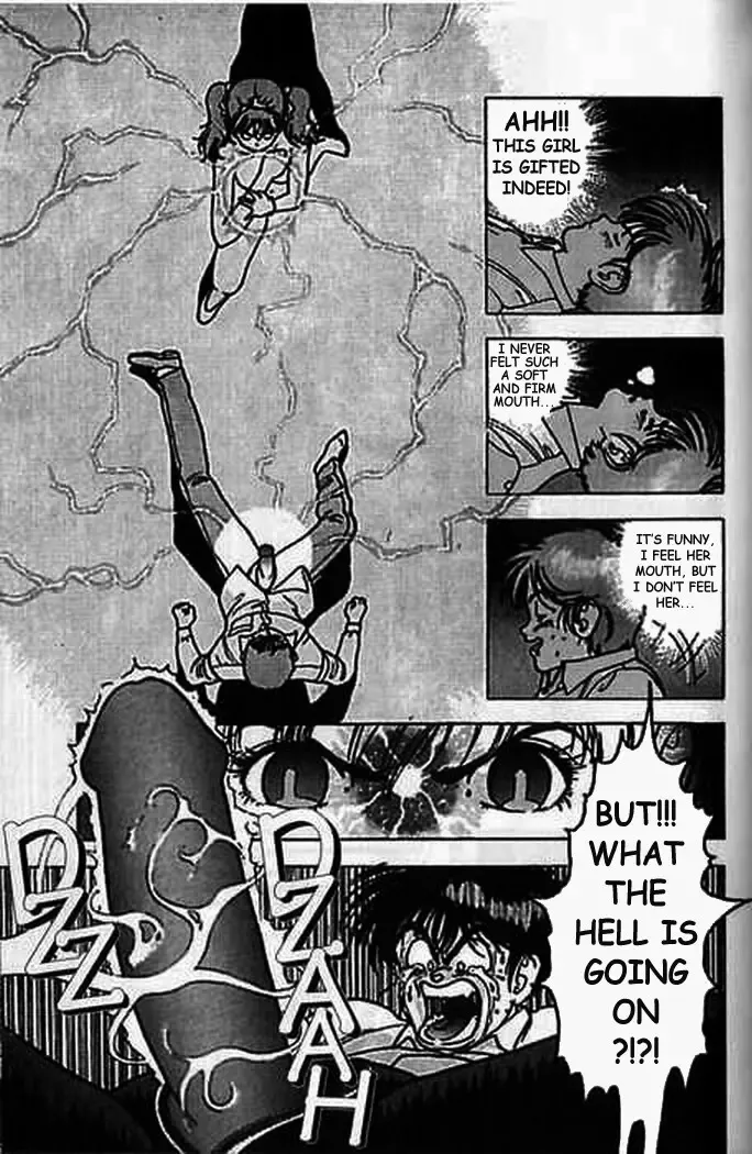 [U-jin] Angel: Highschool Sexual Bad Boys and Girls Story Vol.04 Fhentai - Page 127