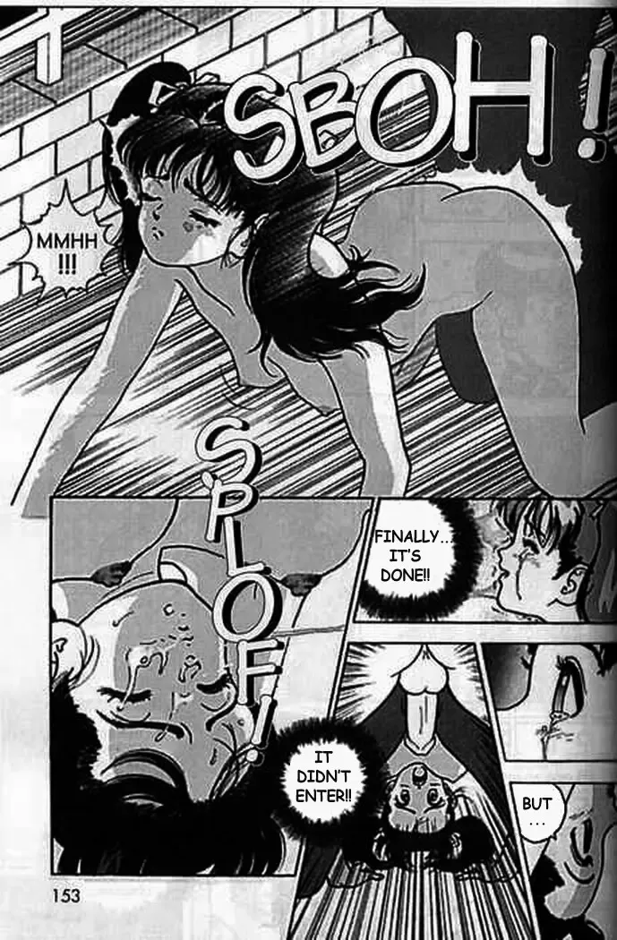 [U-jin] Angel: Highschool Sexual Bad Boys and Girls Story Vol.04 Fhentai - Page 146