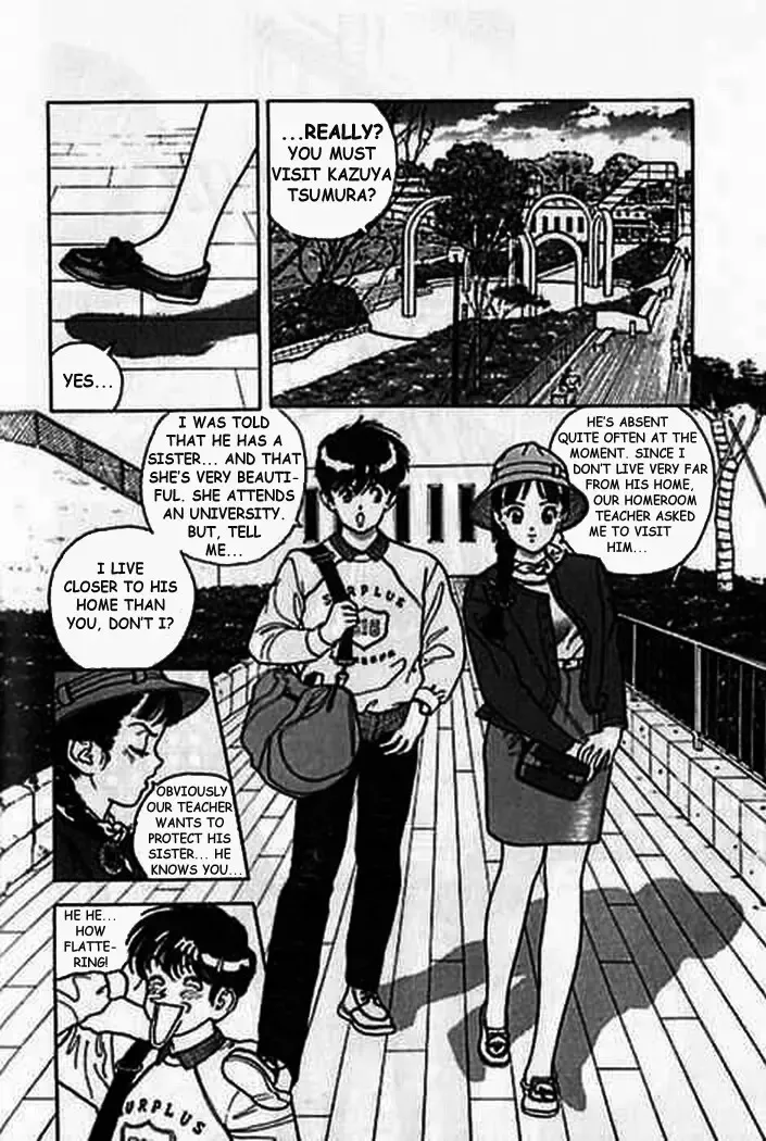 [U-jin] Angel: Highschool Sexual Bad Boys and Girls Story Vol.04 Fhentai - Page 149