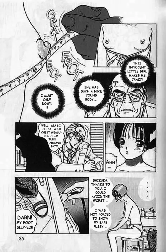 [U-jin] Angel: Highschool Sexual Bad Boys and Girls Story Vol.04 Fhentai - Page 32