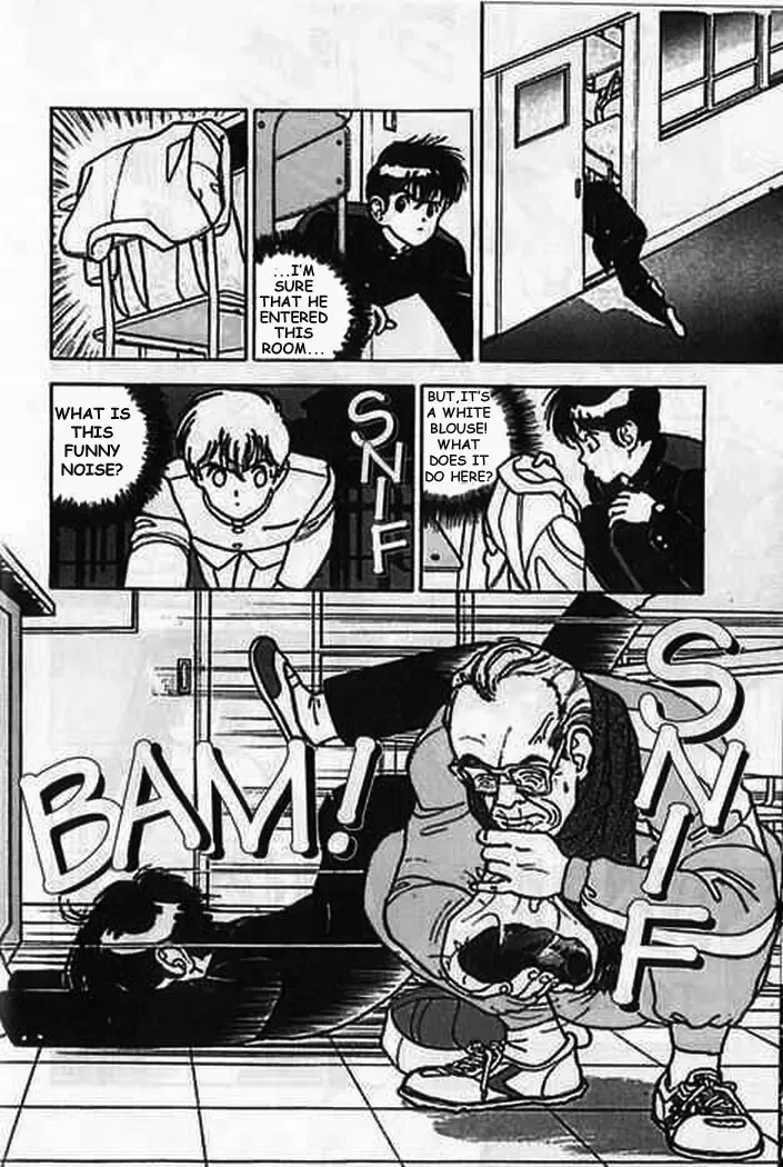 [U-jin] Angel: Highschool Sexual Bad Boys and Girls Story Vol.04 Fhentai - Page 37