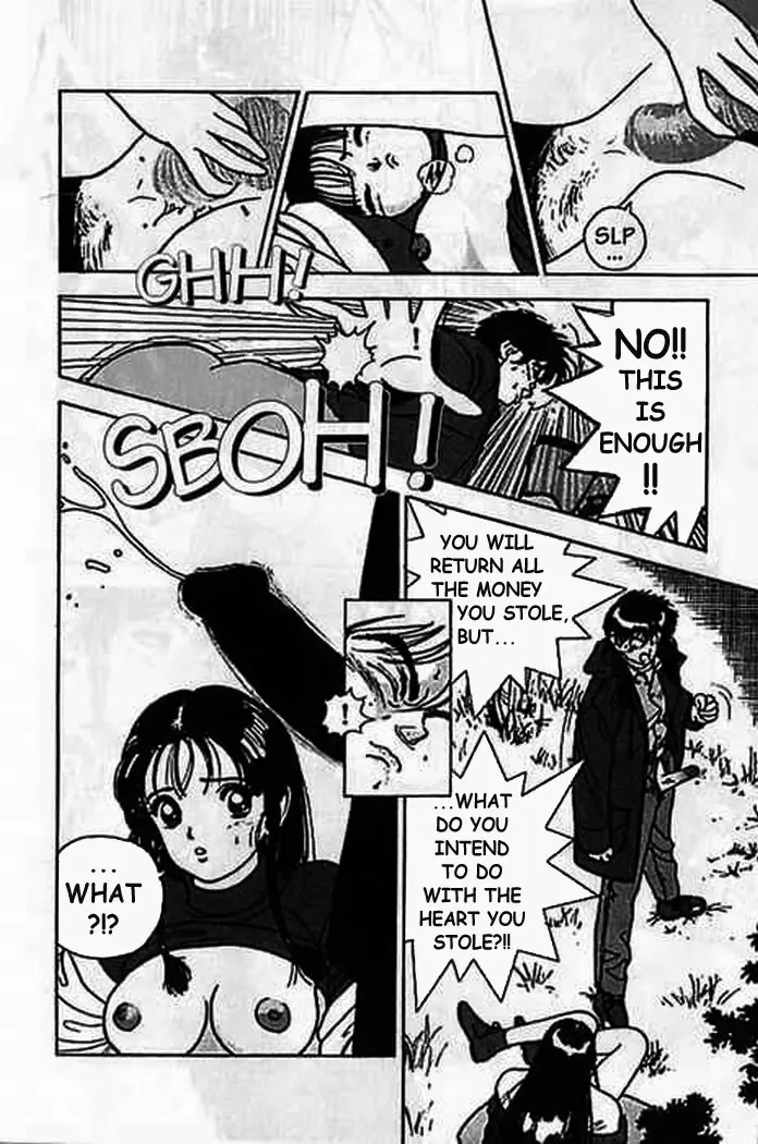 [U-jin] Angel: Highschool Sexual Bad Boys and Girls Story Vol.04 Fhentai - Page 57