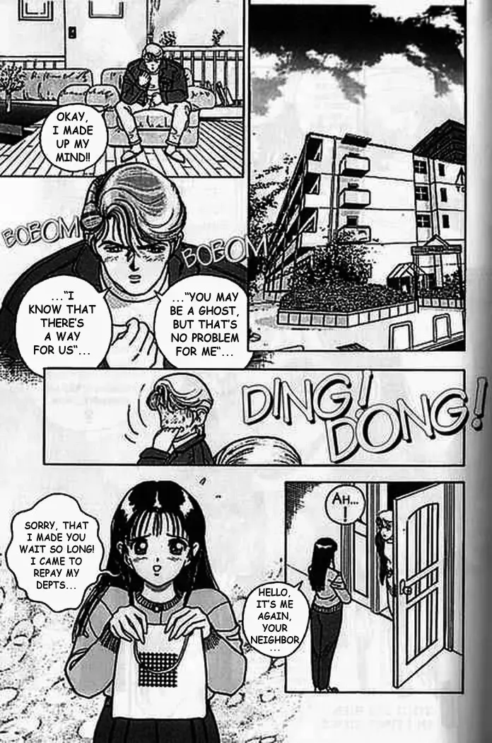 [U-jin] Angel: Highschool Sexual Bad Boys and Girls Story Vol.04 Fhentai - Page 58