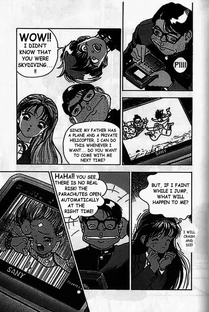 [U-jin] Angel: Highschool Sexual Bad Boys and Girls Story Vol.04 Fhentai - Page 62