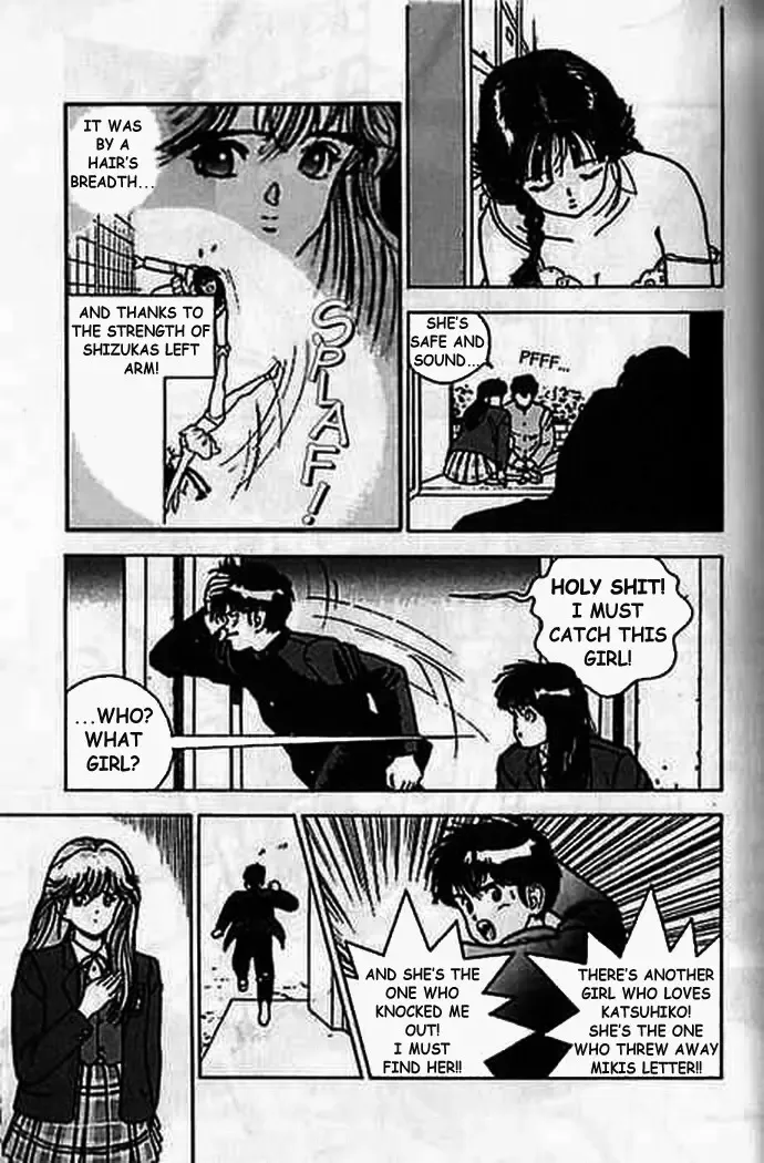 [U-jin] Angel: Highschool Sexual Bad Boys and Girls Story Vol.04 Fhentai - Page 90