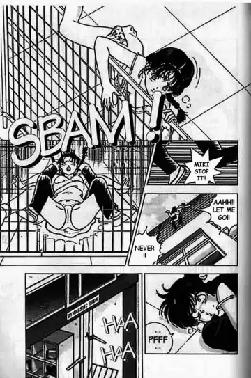 [U-jin] Angel: Highschool Sexual Bad Boys and Girls Story Vol.04 Fhentai - Page 102