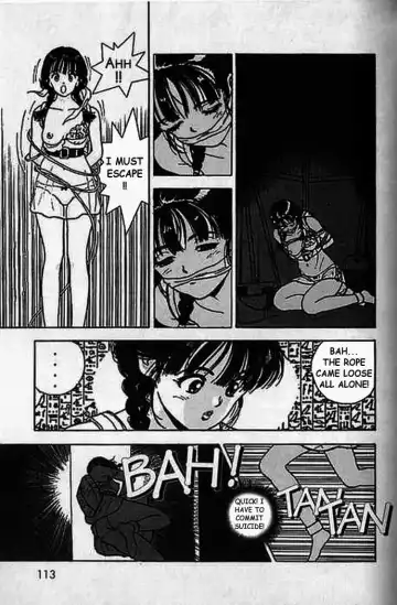 [U-jin] Angel: Highschool Sexual Bad Boys and Girls Story Vol.04 Fhentai - Page 108