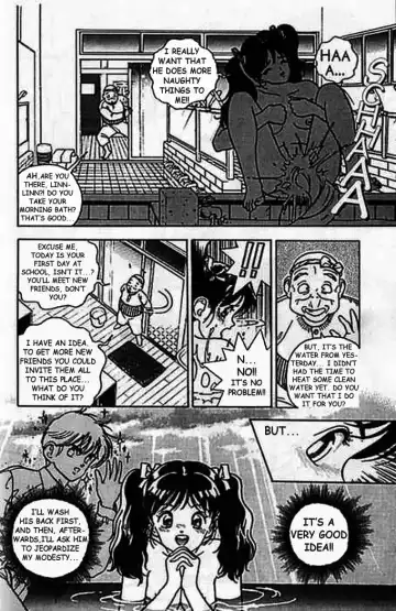 [U-jin] Angel: Highschool Sexual Bad Boys and Girls Story Vol.04 Fhentai - Page 134