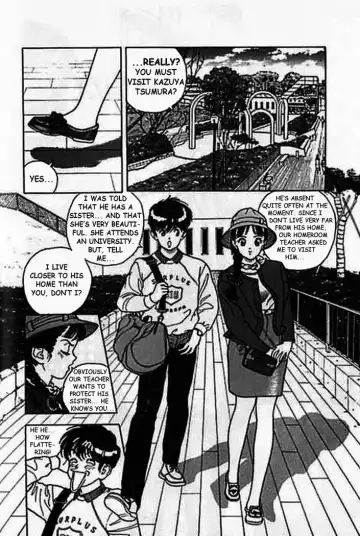 [U-jin] Angel: Highschool Sexual Bad Boys and Girls Story Vol.04 Fhentai - Page 149