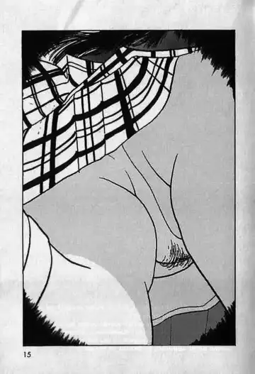 [U-jin] Angel: Highschool Sexual Bad Boys and Girls Story Vol.04 Fhentai - Page 15