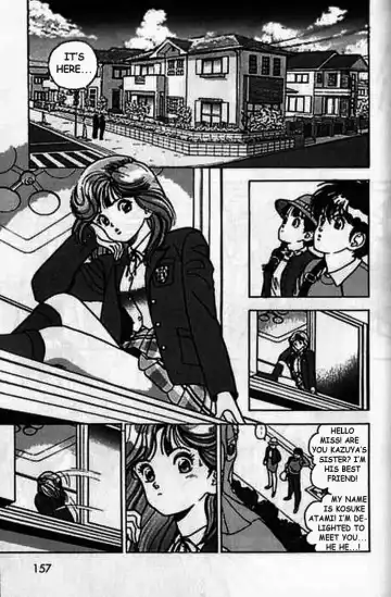 [U-jin] Angel: Highschool Sexual Bad Boys and Girls Story Vol.04 Fhentai - Page 150