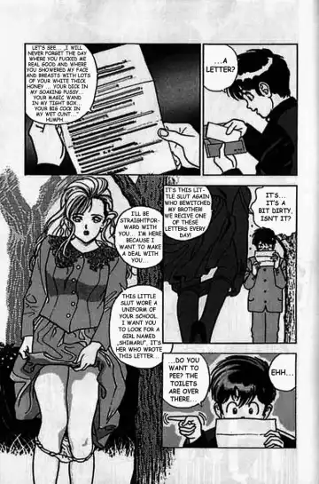 [U-jin] Angel: Highschool Sexual Bad Boys and Girls Story Vol.04 Fhentai - Page 158