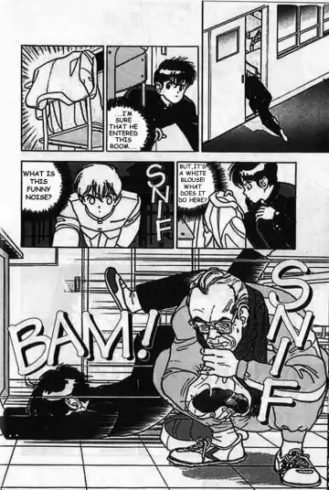 [U-jin] Angel: Highschool Sexual Bad Boys and Girls Story Vol.04 Fhentai - Page 37