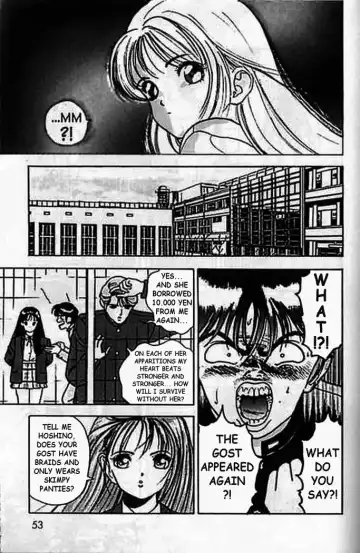 [U-jin] Angel: Highschool Sexual Bad Boys and Girls Story Vol.04 Fhentai - Page 50