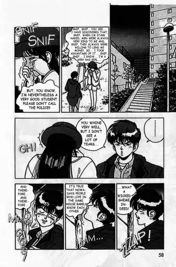 [U-jin] Angel: Highschool Sexual Bad Boys and Girls Story Vol.04 Fhentai - Page 55