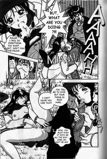 [U-jin] Angel: Highschool Sexual Bad Boys and Girls Story Vol.04 Fhentai - Page 56