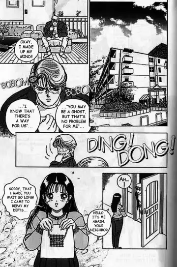 [U-jin] Angel: Highschool Sexual Bad Boys and Girls Story Vol.04 Fhentai - Page 58