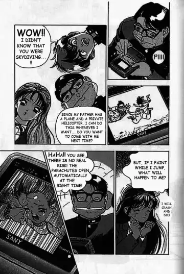 [U-jin] Angel: Highschool Sexual Bad Boys and Girls Story Vol.04 Fhentai - Page 62