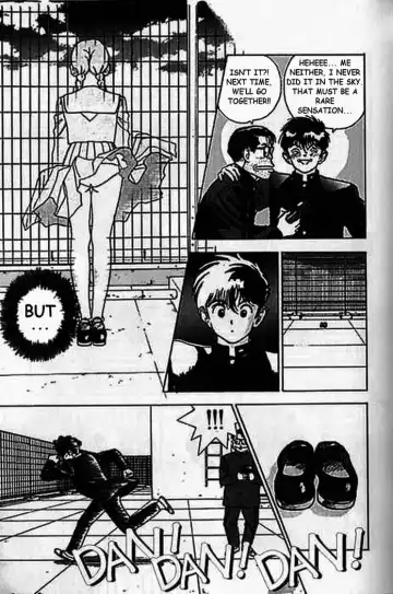 [U-jin] Angel: Highschool Sexual Bad Boys and Girls Story Vol.04 Fhentai - Page 64