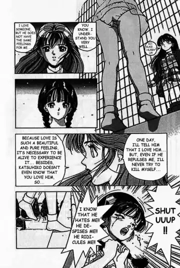 [U-jin] Angel: Highschool Sexual Bad Boys and Girls Story Vol.04 Fhentai - Page 85