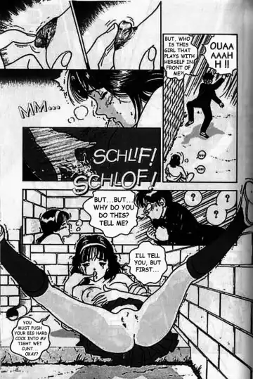 [U-jin] Angel: Highschool Sexual Bad Boys and Girls Story Vol.04 Fhentai - Page 92