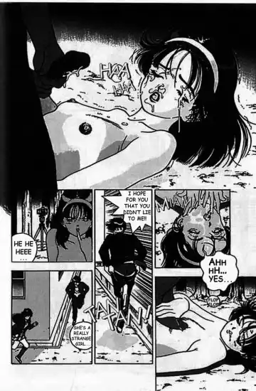 [U-jin] Angel: Highschool Sexual Bad Boys and Girls Story Vol.04 Fhentai - Page 99