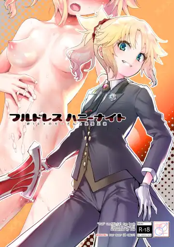 Read [Mozu] Full Dress Honey Knight -Kizuna10+ no Mor-san to Eirei Seisou- - Fhentai