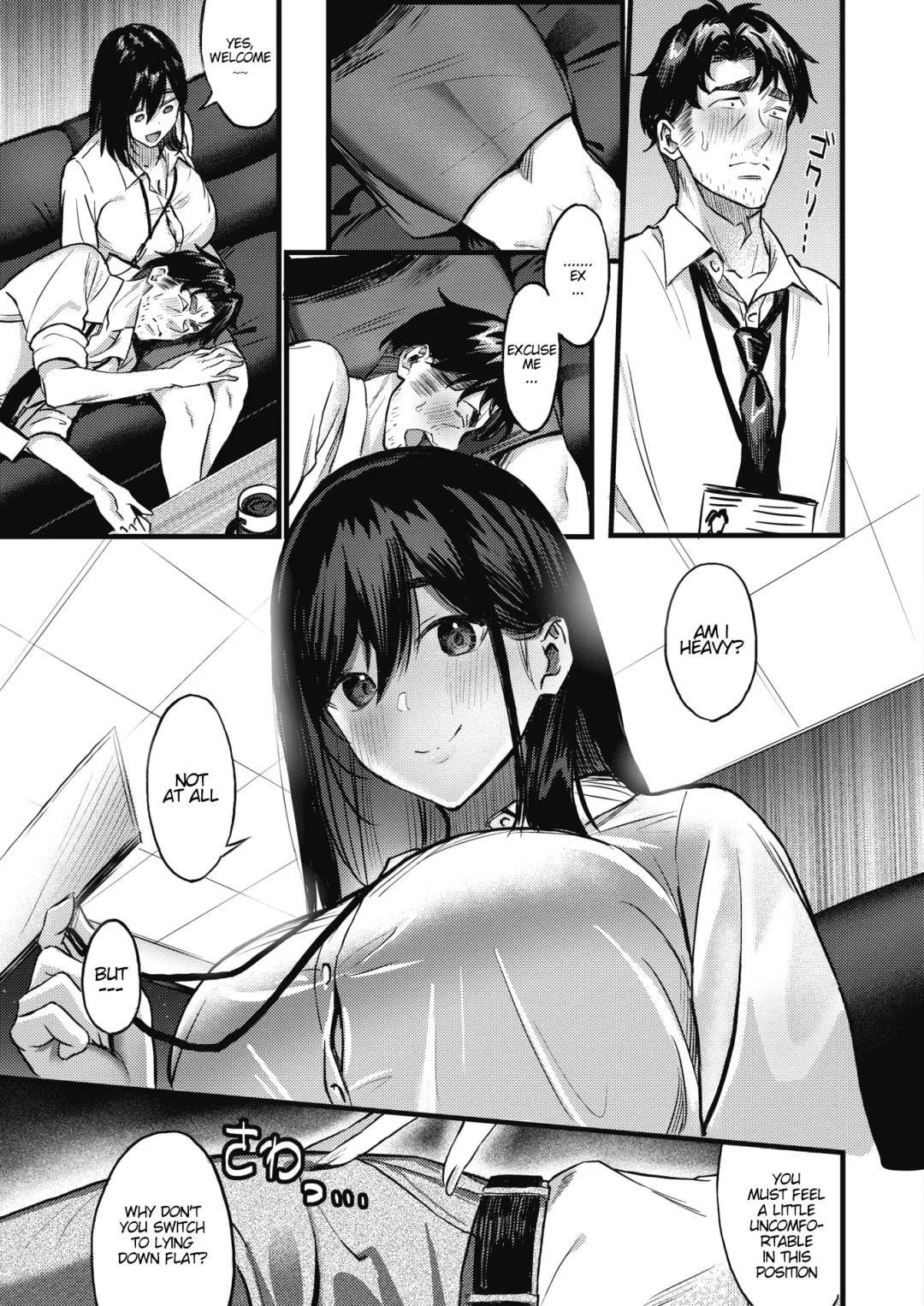 [Footaro] Nokoru Mono ni wa Fukukuru Fhentai - Page 5