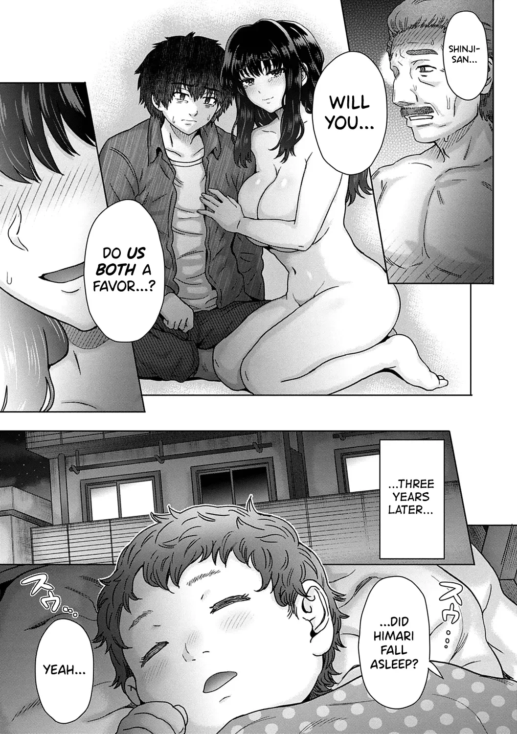 [Itou Eight] Kokoro Nokori Saishuushou | The Regret 4 Fhentai - Page 29