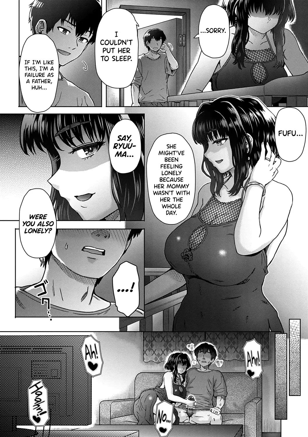 [Itou Eight] Kokoro Nokori Saishuushou | The Regret 4 Fhentai - Page 30