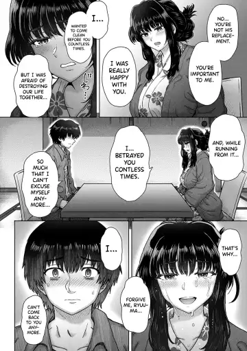 [Itou Eight] Kokoro Nokori Saishuushou | The Regret 4 Fhentai - Page 8