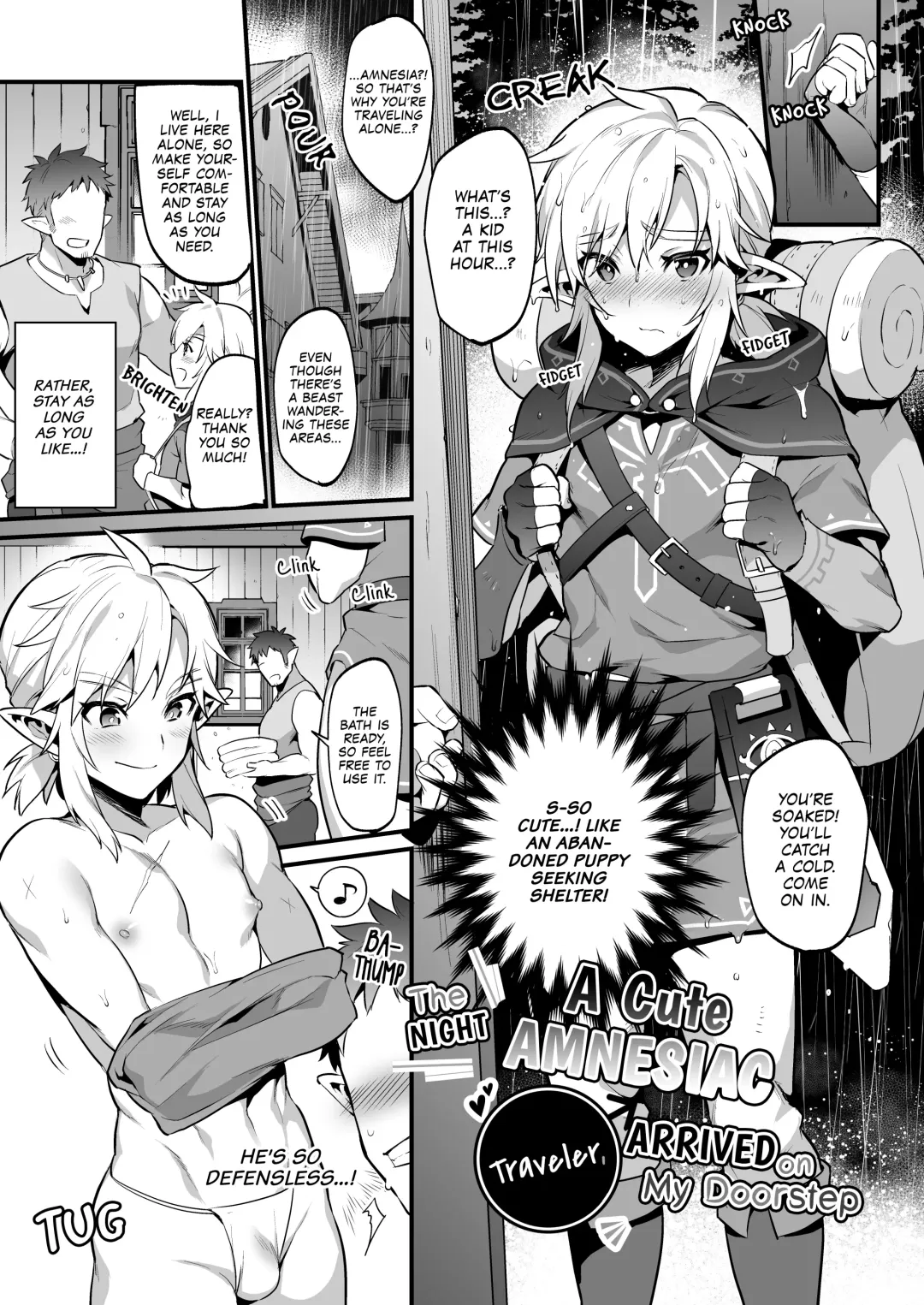 [Morikoke] Yuusha no Sairokubon Challenge Fhentai - Page 72