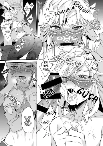 [Morikoke] Yuusha no Sairokubon Challenge Fhentai - Page 15