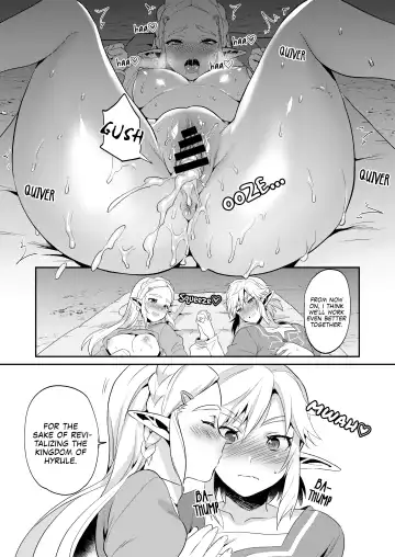 [Morikoke] Yuusha no Sairokubon Challenge Fhentai - Page 47